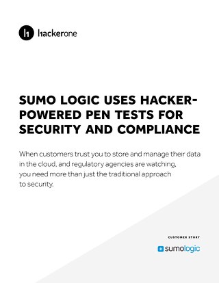 SumoLogic Uses Hacker-Powered Topic: Pentesting