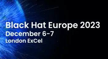 Black Hat Europe