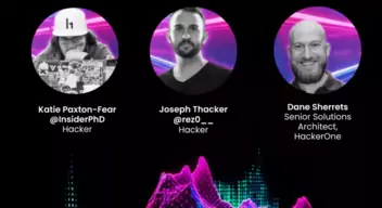 HackerOne AI experts