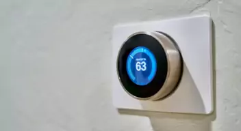 Smart thermostat